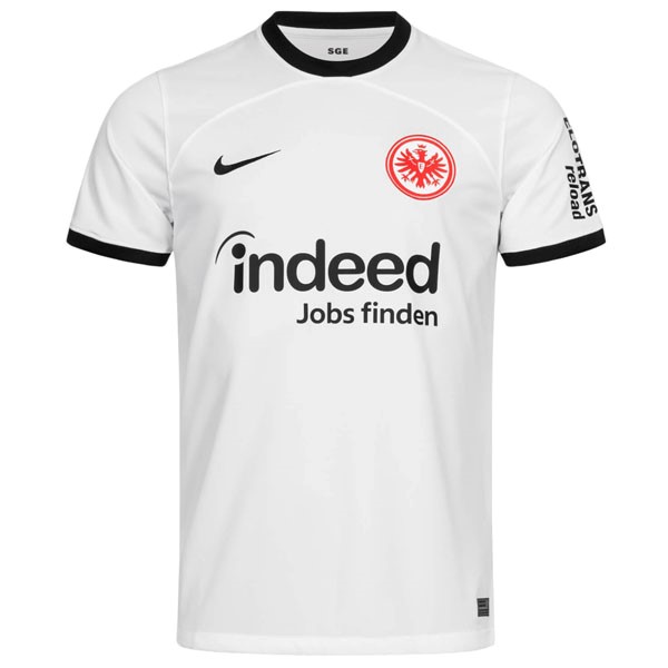 Thailandia Maglia Eintracht Frankfurt Terza 23/24